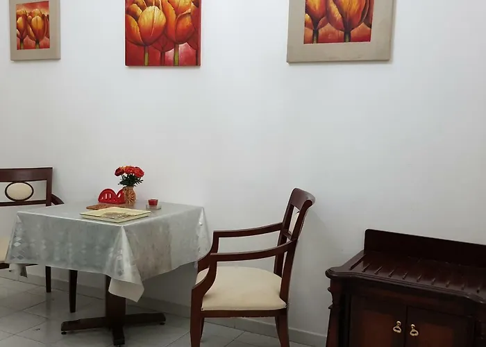 Lägenhet Kalimera *