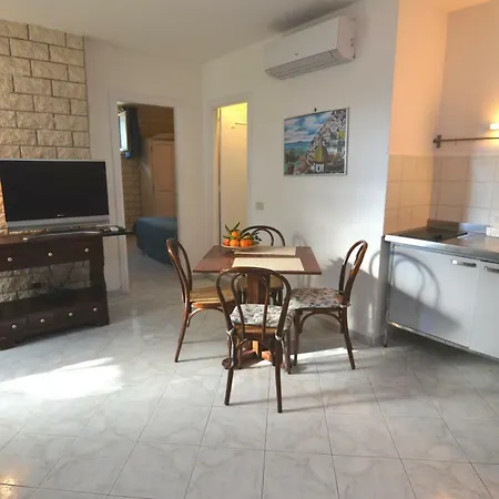 Apartament Kalimera *